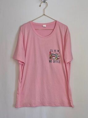 NWOT Sewing Machine I’ll Be In My Office Summer Fun T-Shirt 💝